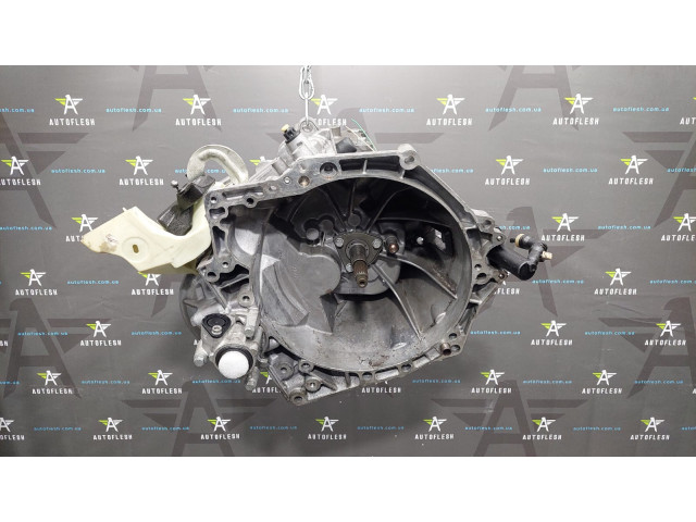 КПП/ коробка передач 20DP66, 9680886910, 9682054510, 1.6 HDI Citroen C3 II, DS3 Peugeot 207 бу